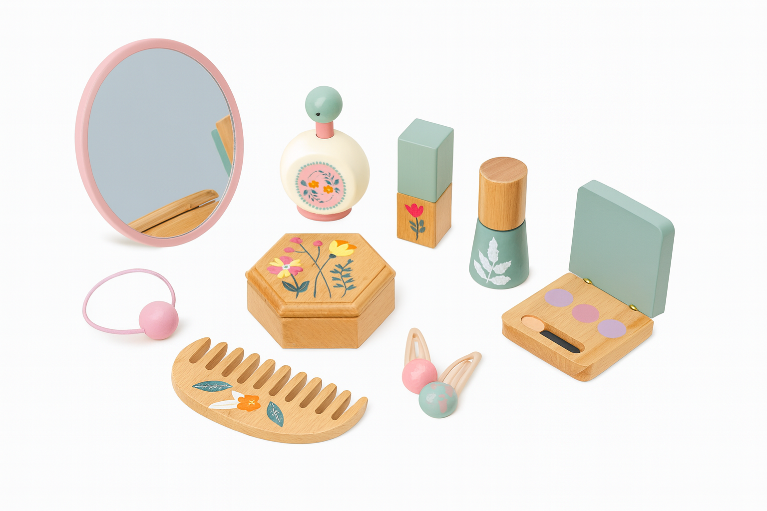 Jolie miroir, dis-moi tout !