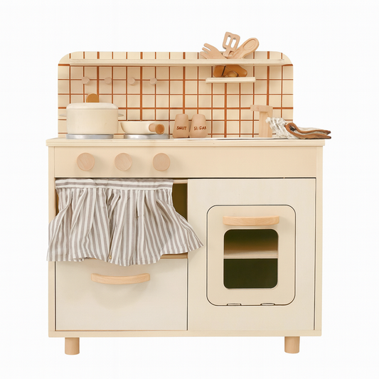 Là où naissent les petits chefs