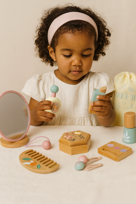 Jolie miroir, dis-moi tout !