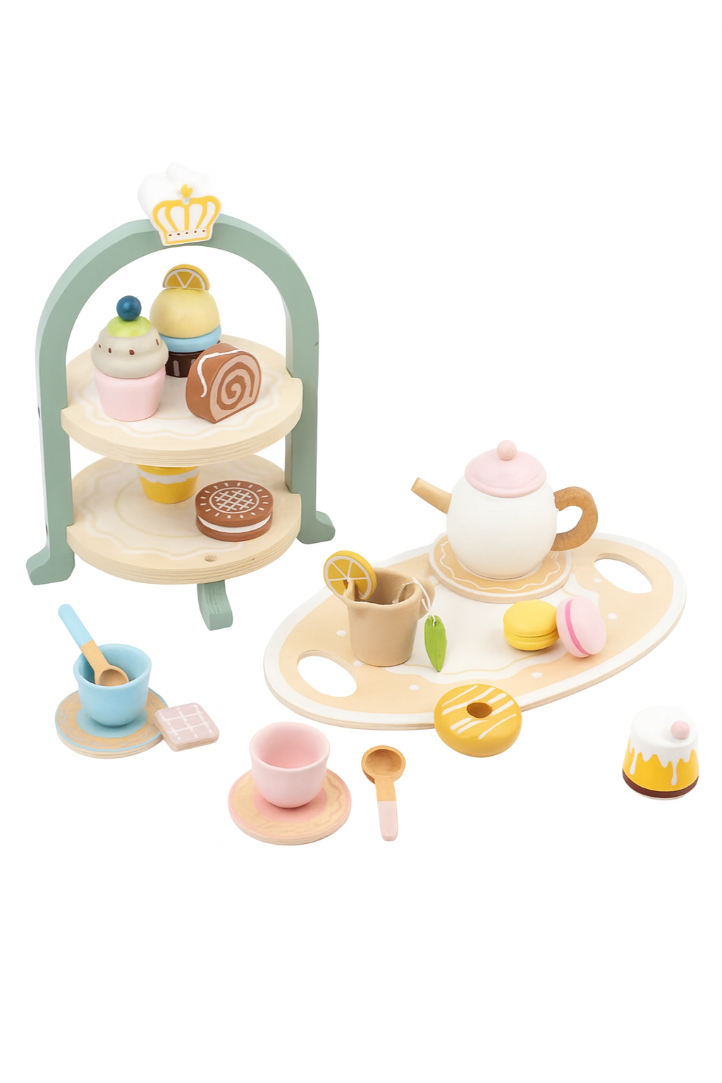 C'est l'heure du thé !